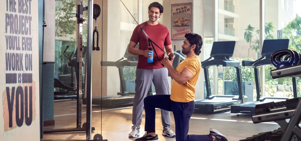 gym